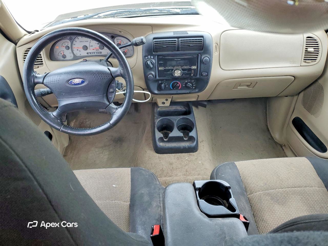 Ford Ranger 2003