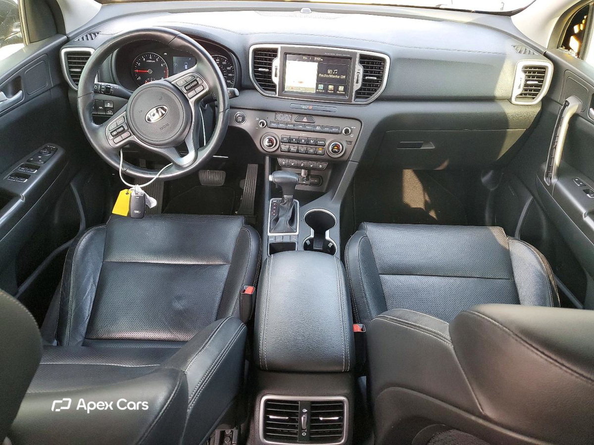 Kia Sportage 2017