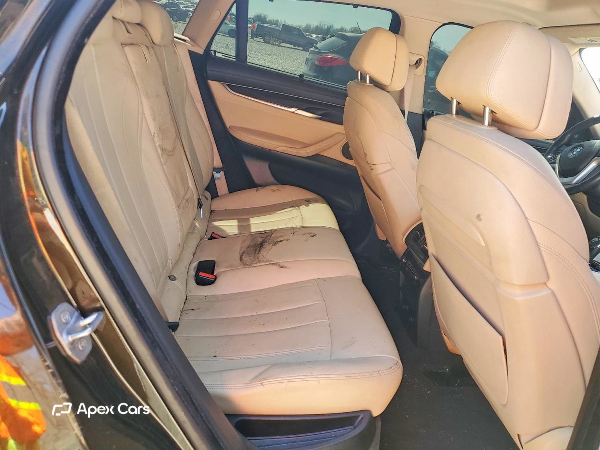 BMW X6 2016