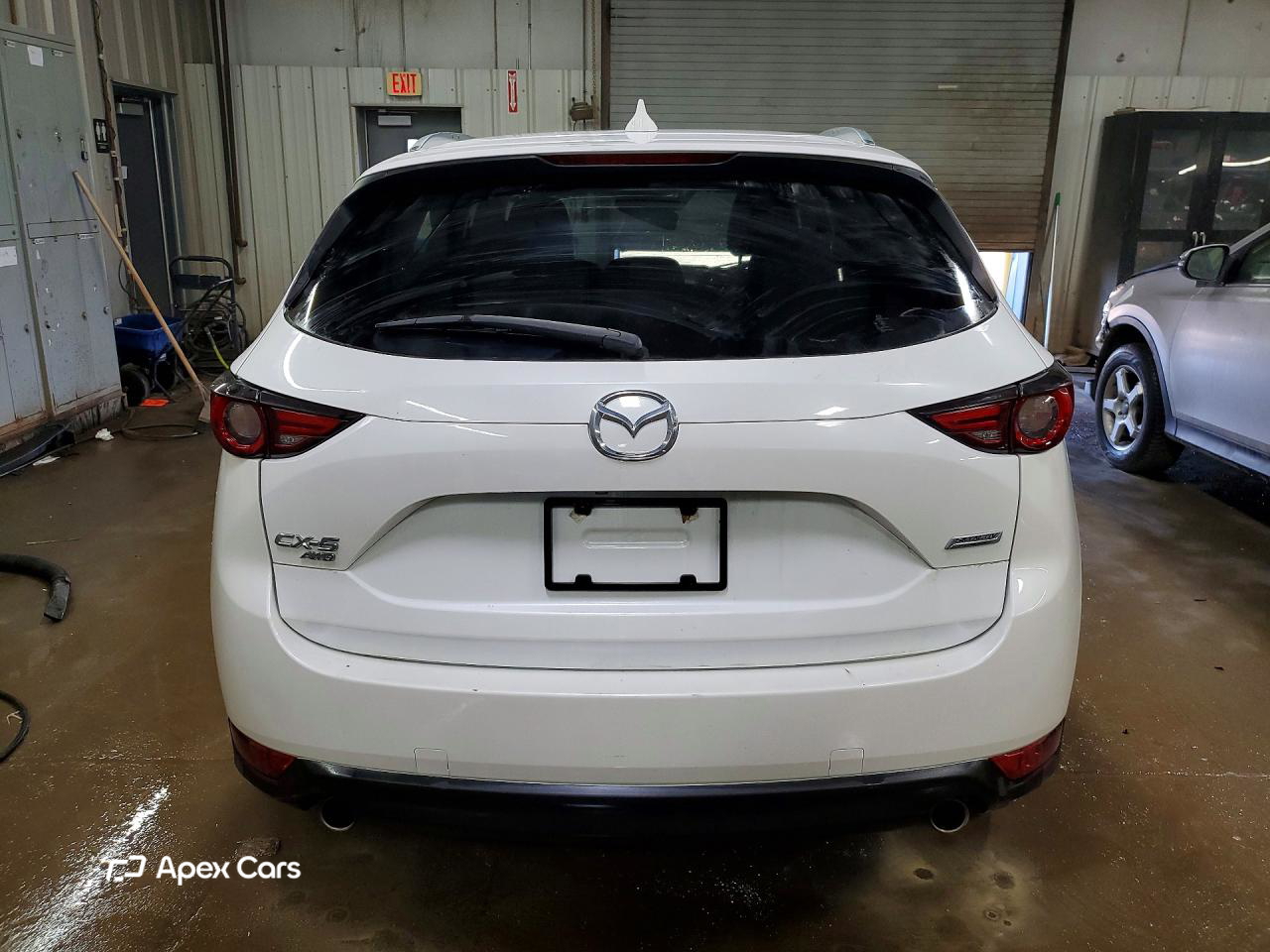 Mazda CX-5 2019
