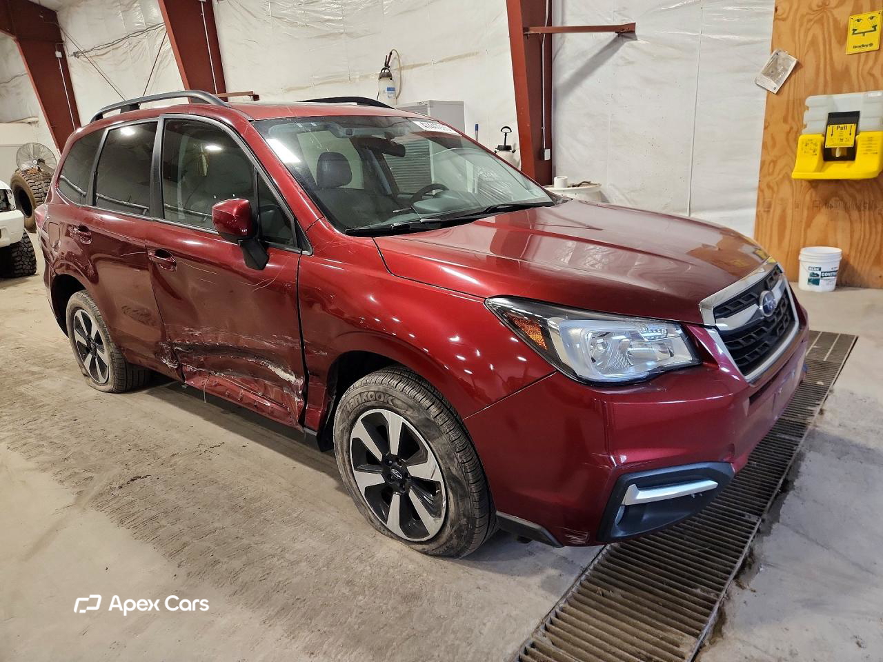 Subaru Forester 2017