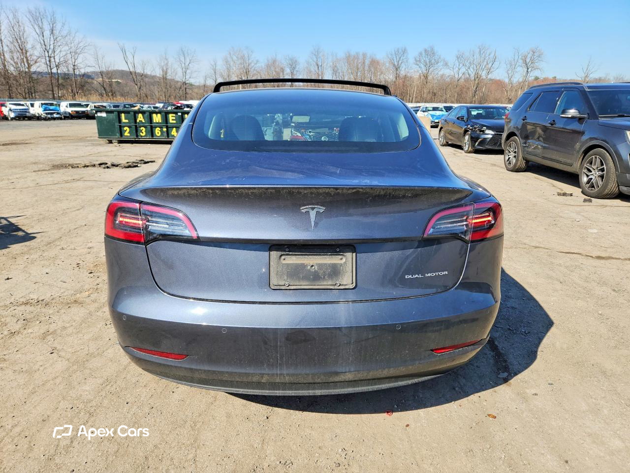 Tesla Model 3 2022