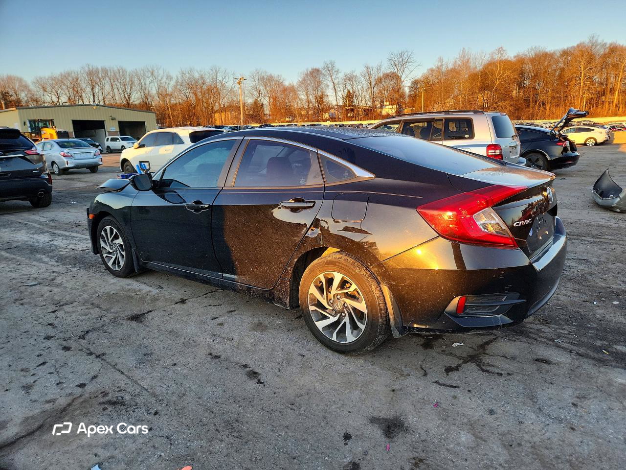 Honda Civic 2016