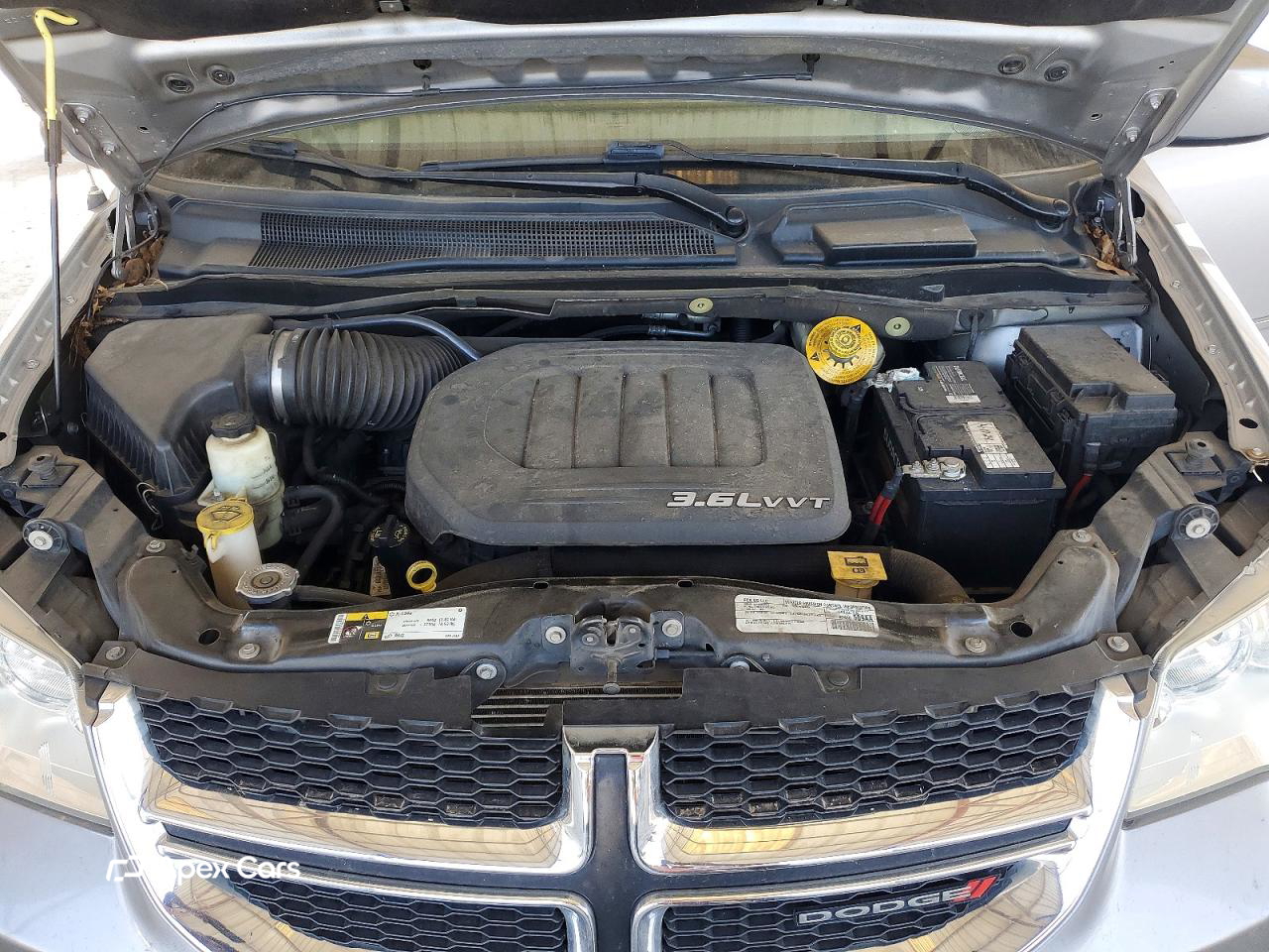Dodge Caravan 2016
