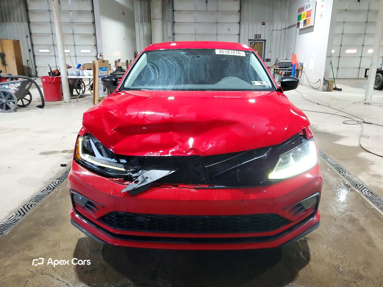 Volkswagen Jetta 2018