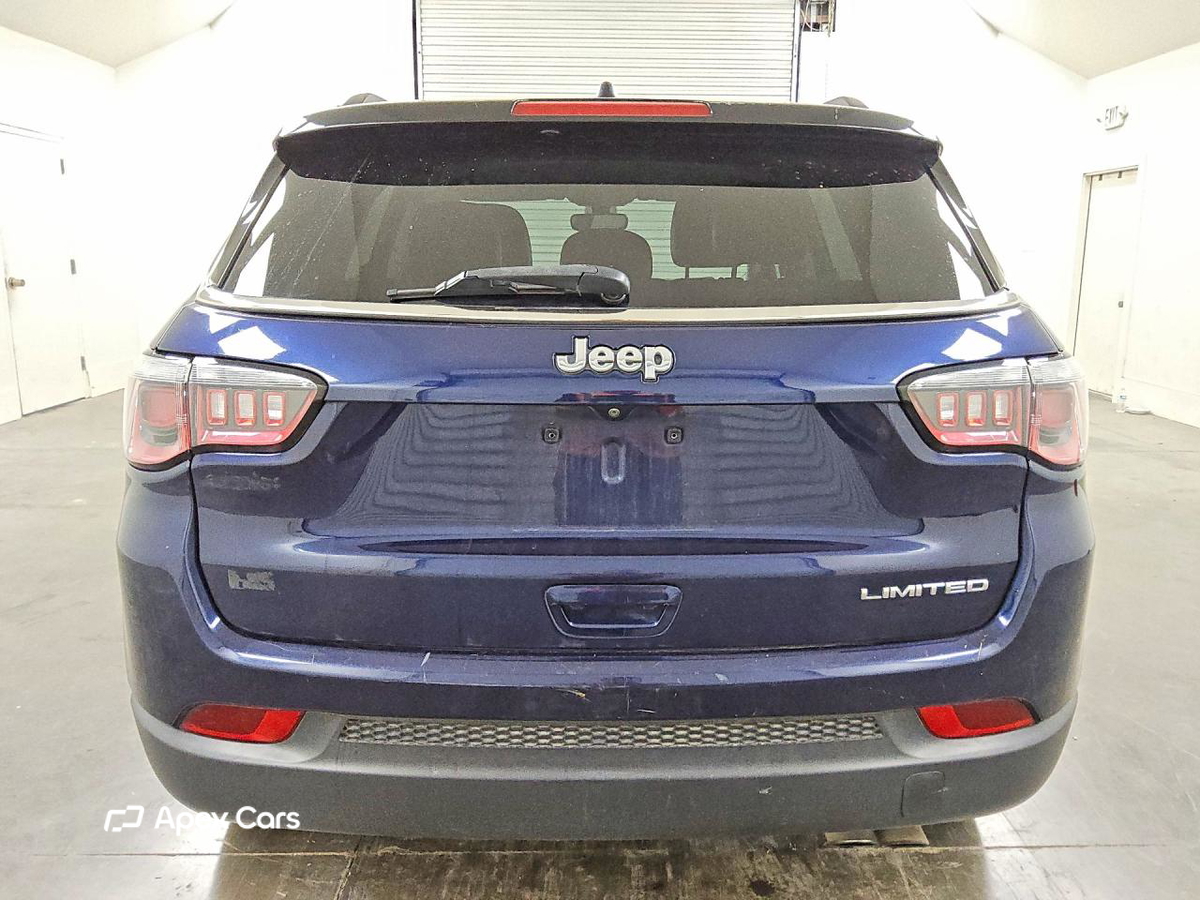 Jeep Compass 2019