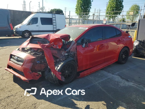 Subaru WRX 2016 - Image 1 of 12