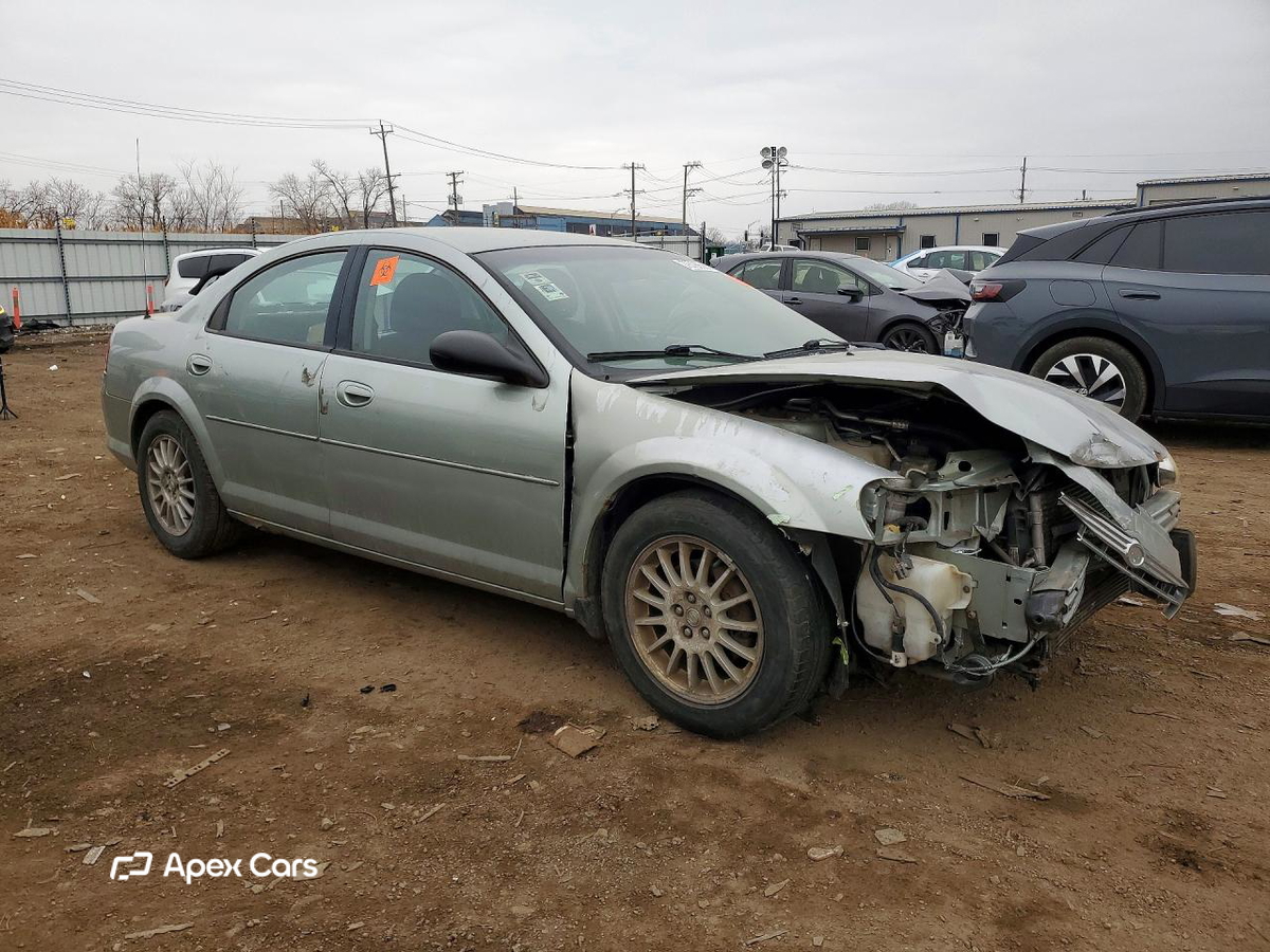 Chrysler Sebring 2005