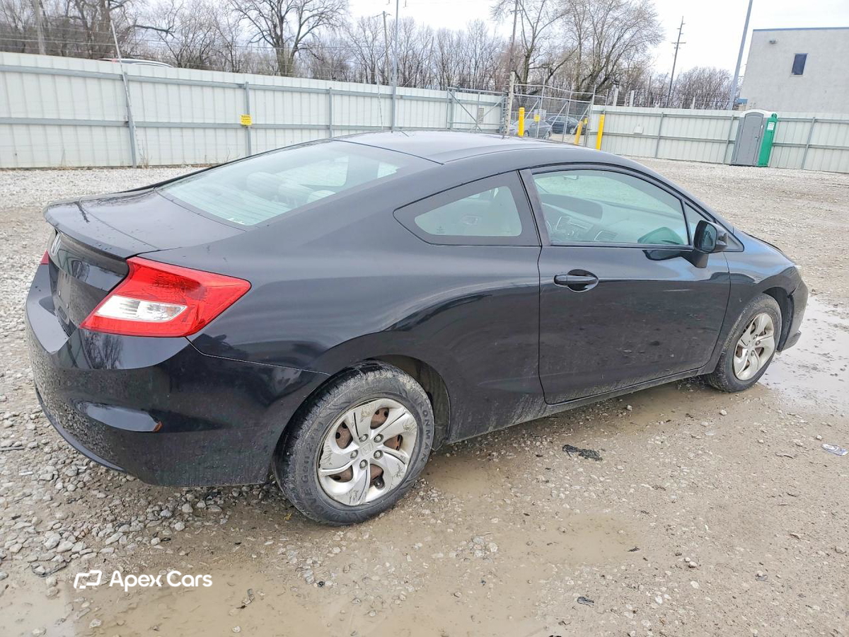 Honda Civic 2013