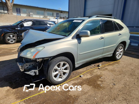 Lexus RX 2009 - Zdjęcie 1 z 12