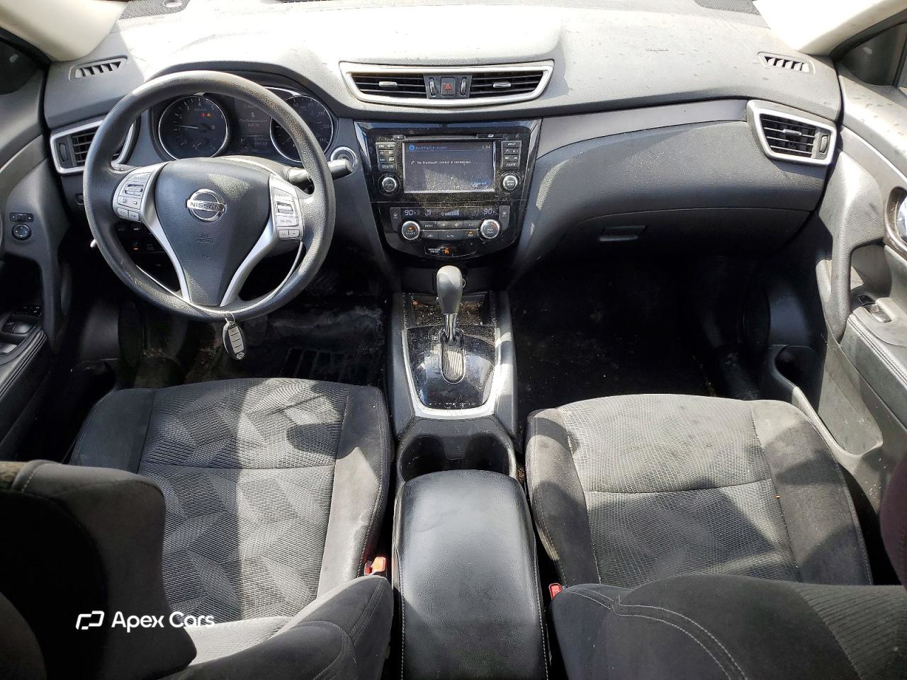 Nissan Rogue 2014