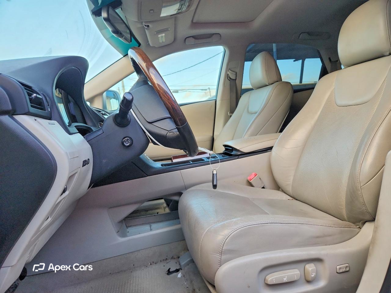 Lexus RX 2010
