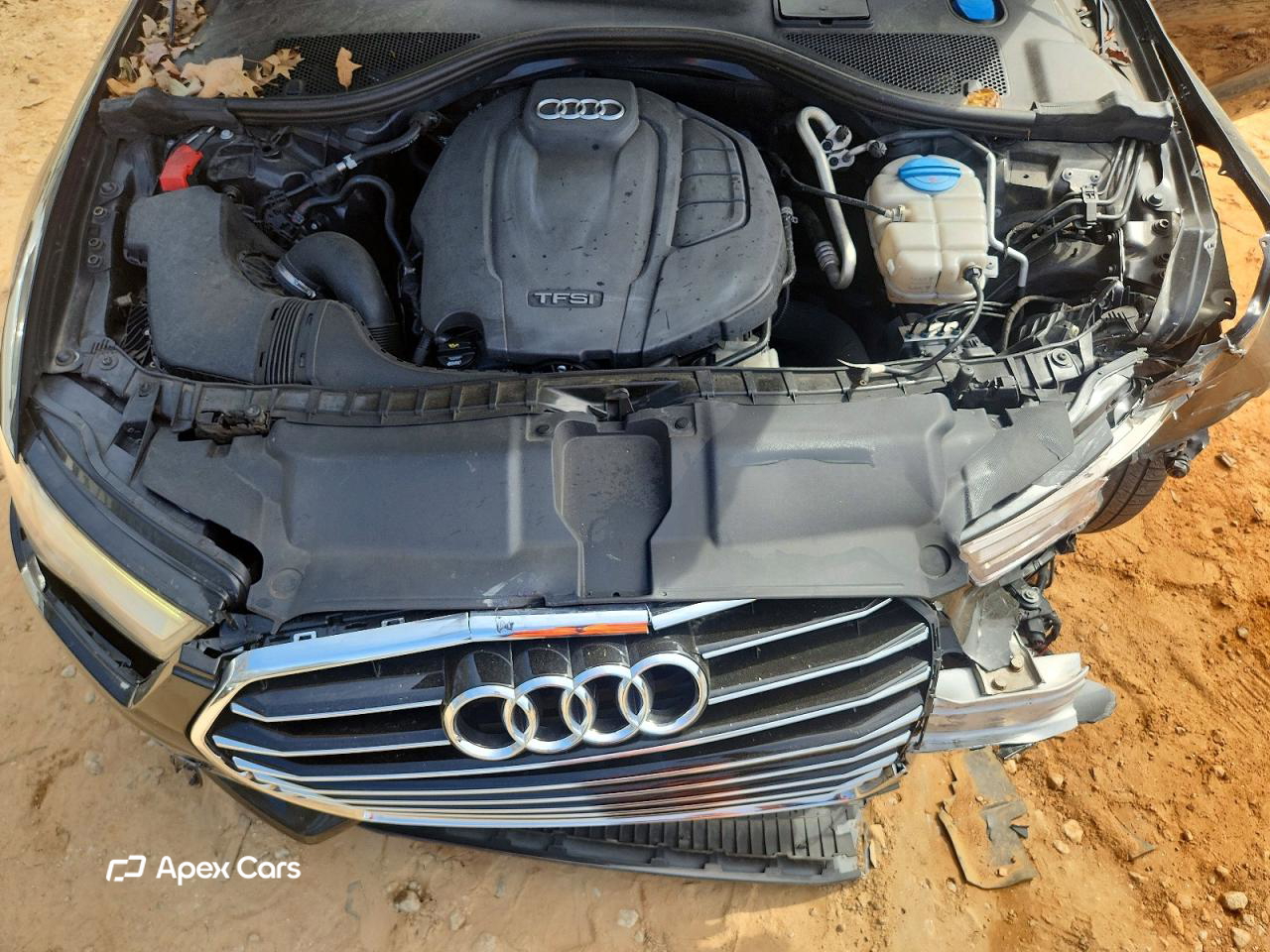 Audi A6 2018