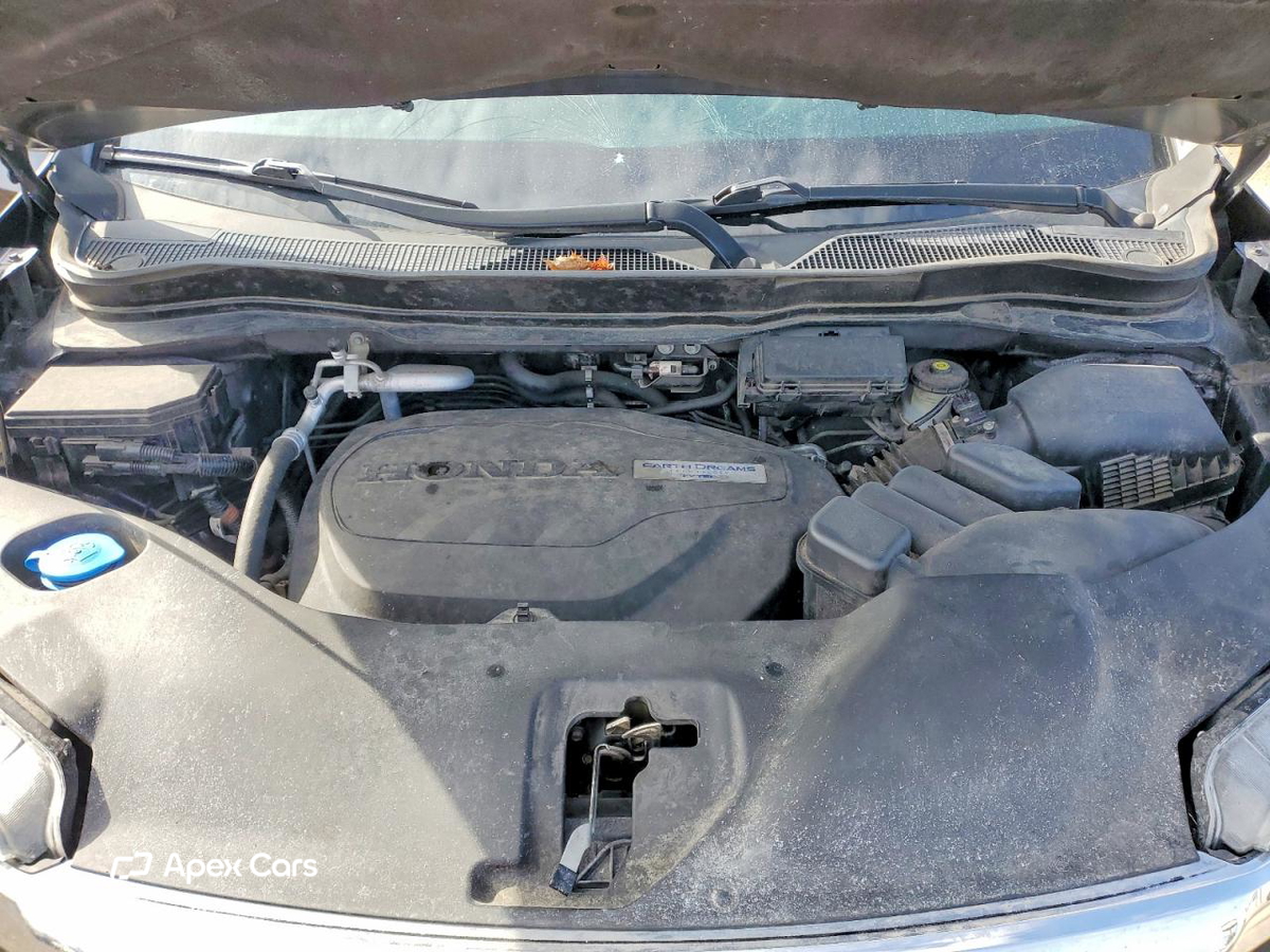 Honda Pilot 2018