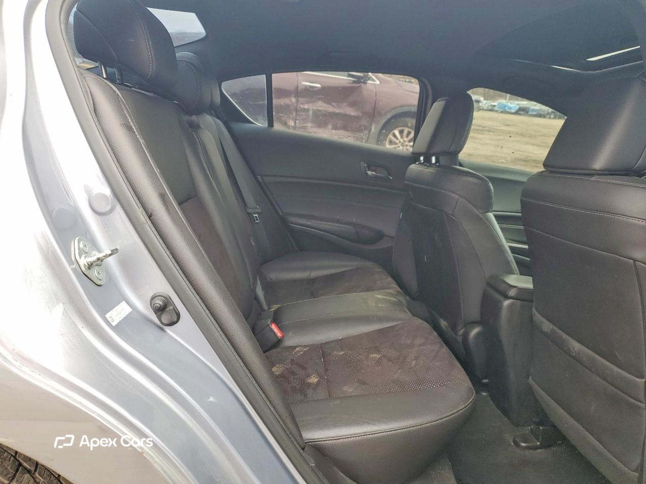 Acura ILX 2016