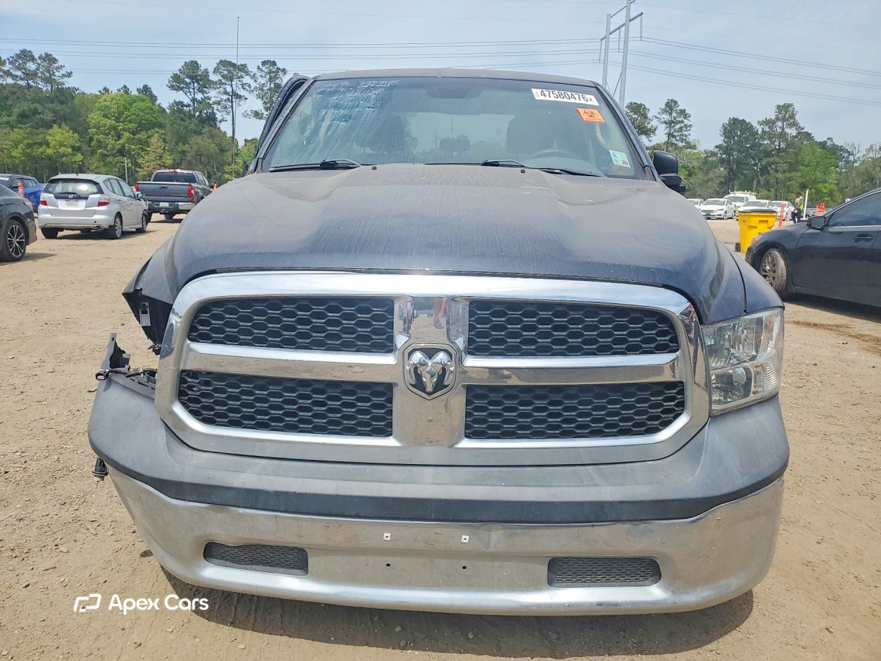 RAM 1500 2018