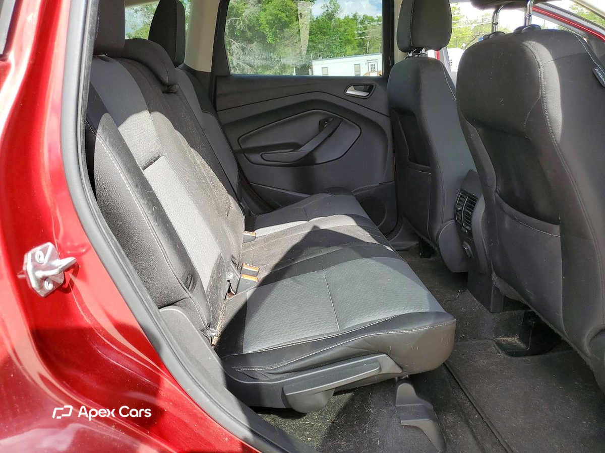 Ford Escape 2017