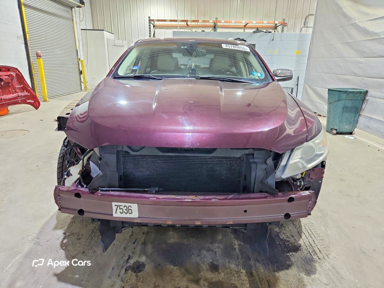 Ford Taurus 2011