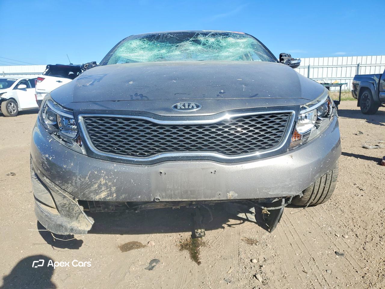 Kia Optima 2015