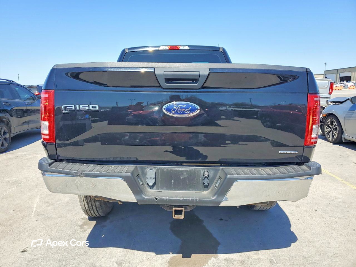 Ford F-150 2016