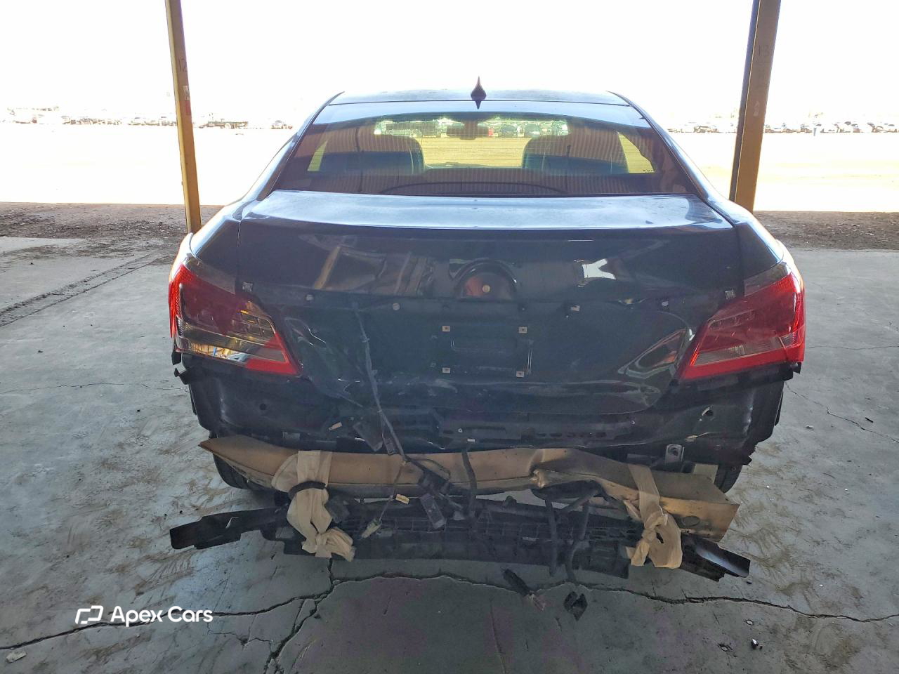 Buick LaCrosse 2014