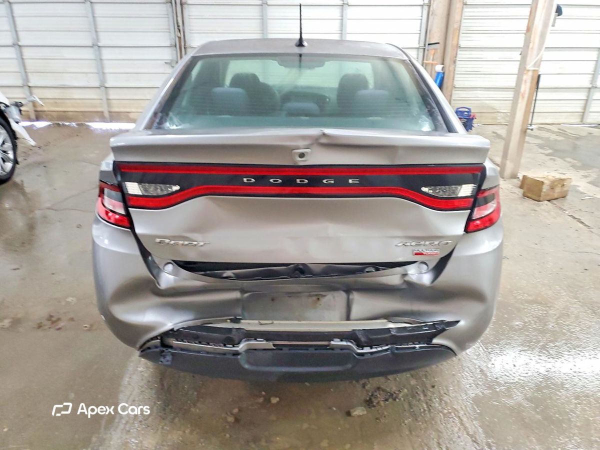 Dodge Dart 2016