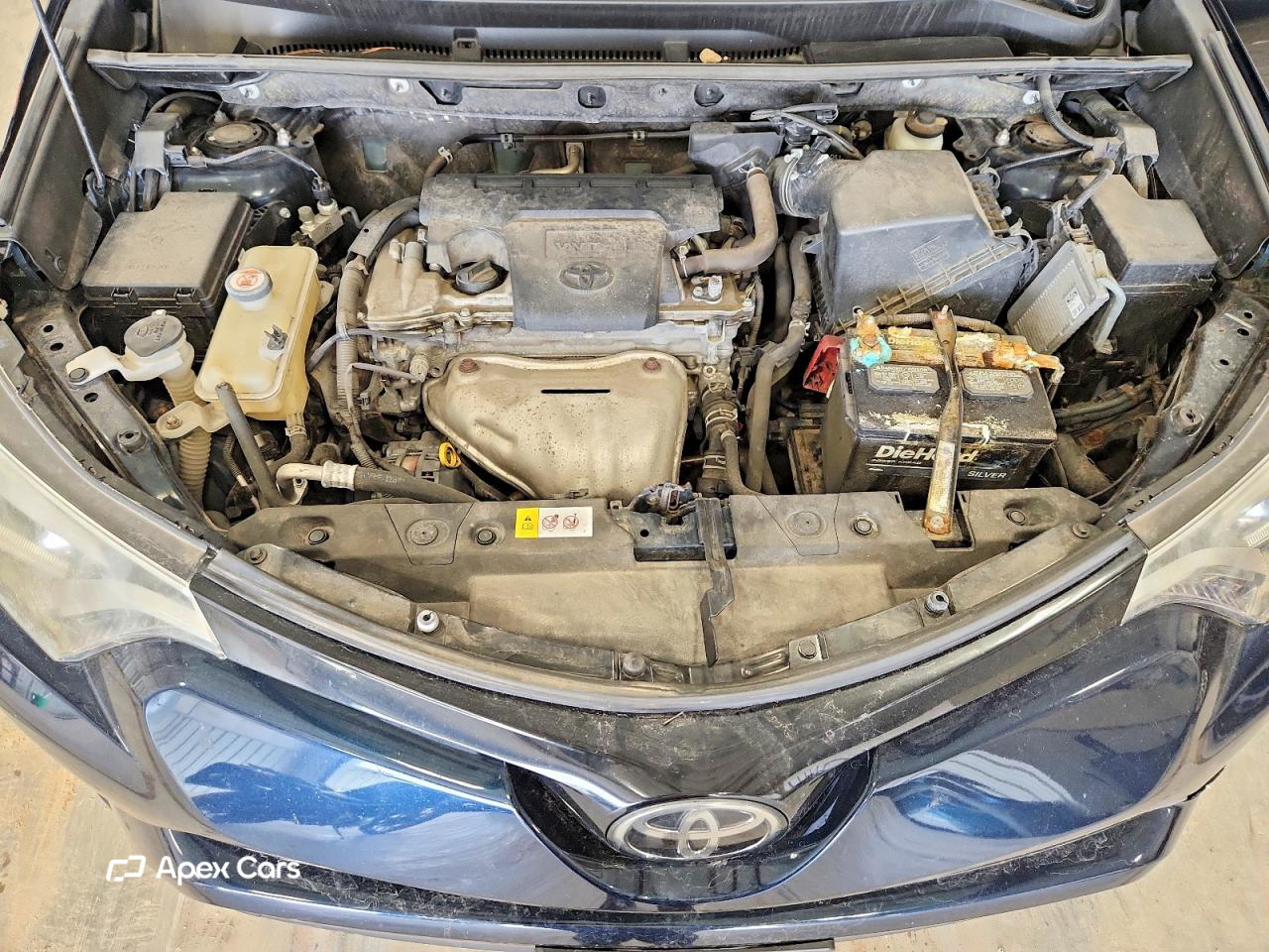 Toyota RAV 4 2017