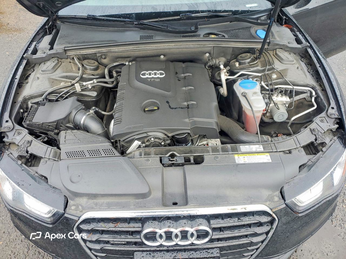 Audi A5 2016