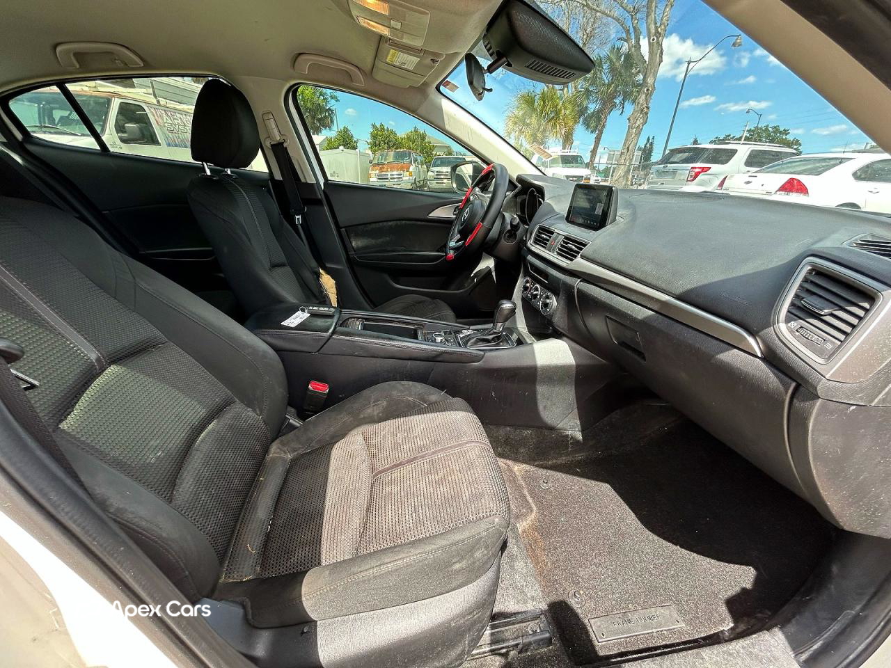 Mazda 3 2018