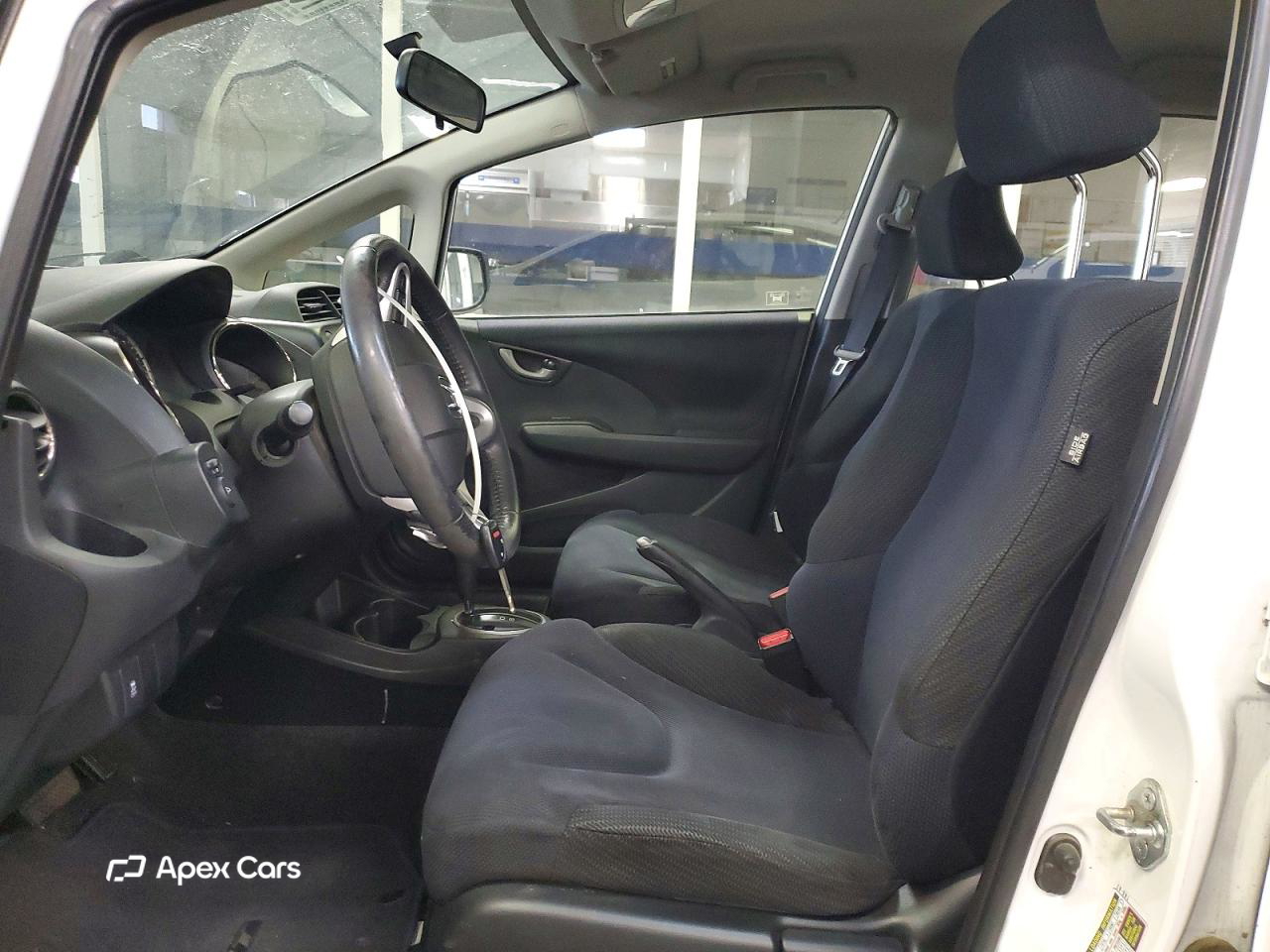 Honda Fit 2013