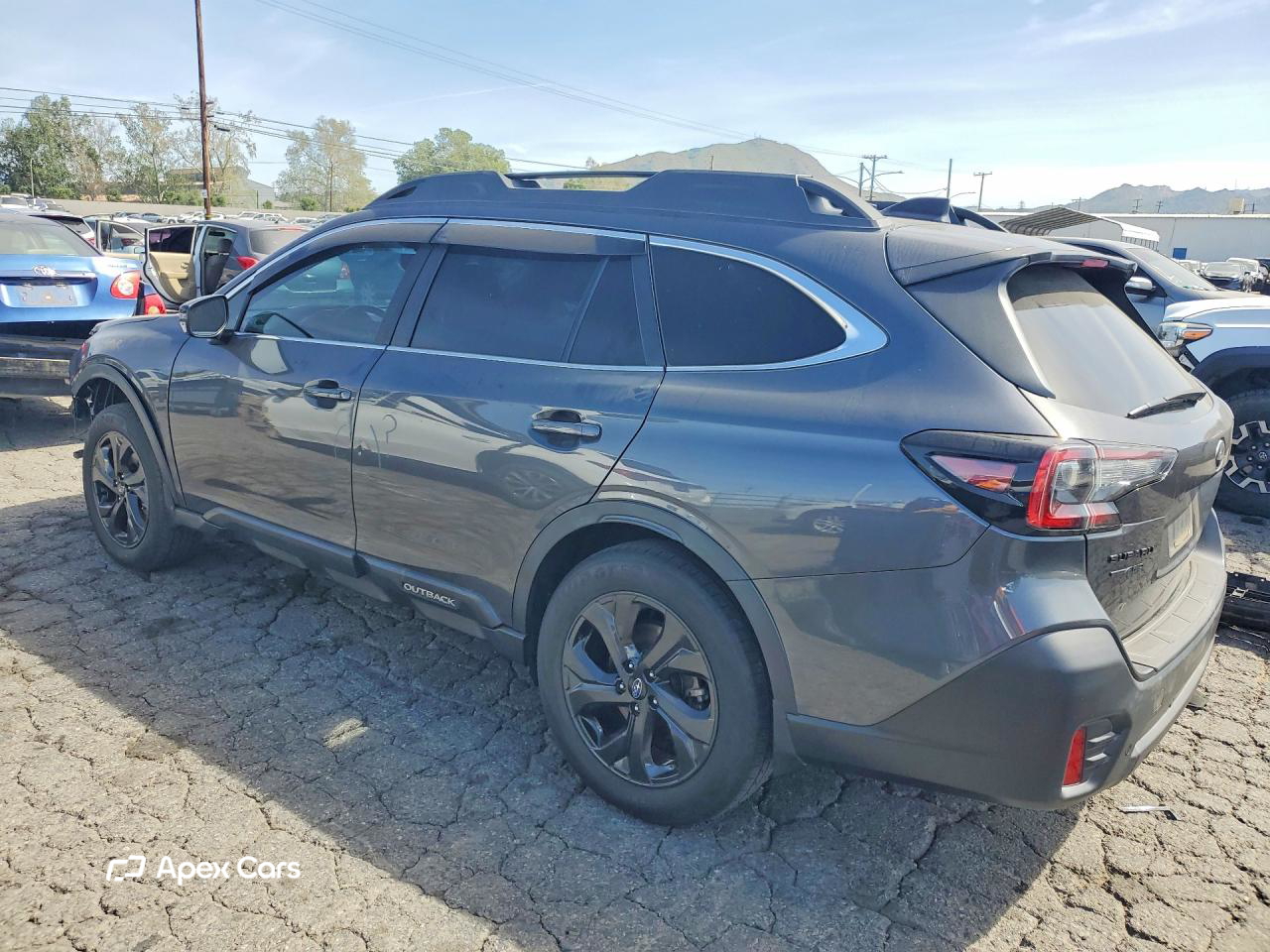 Subaru Outback 2021