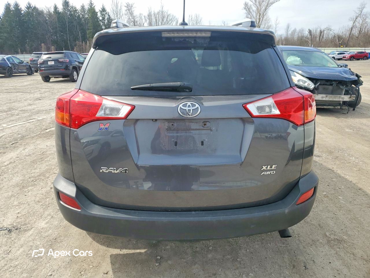 Toyota RAV 4 2014