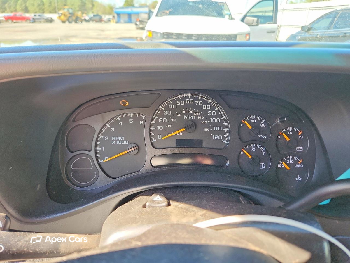 GMC Sierra 2005