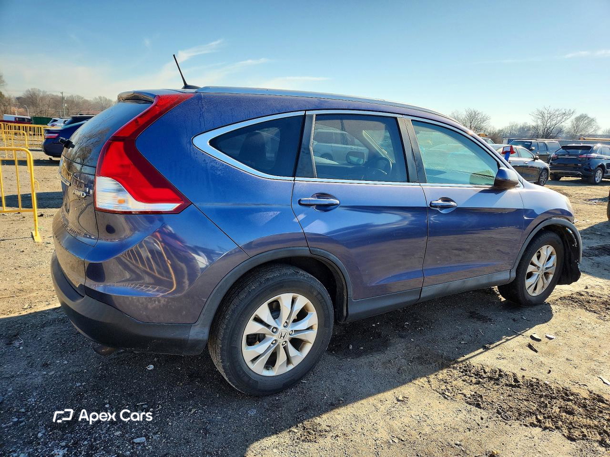 Honda CR-V 2013