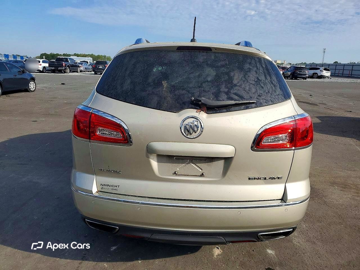 Buick Enclave 2014