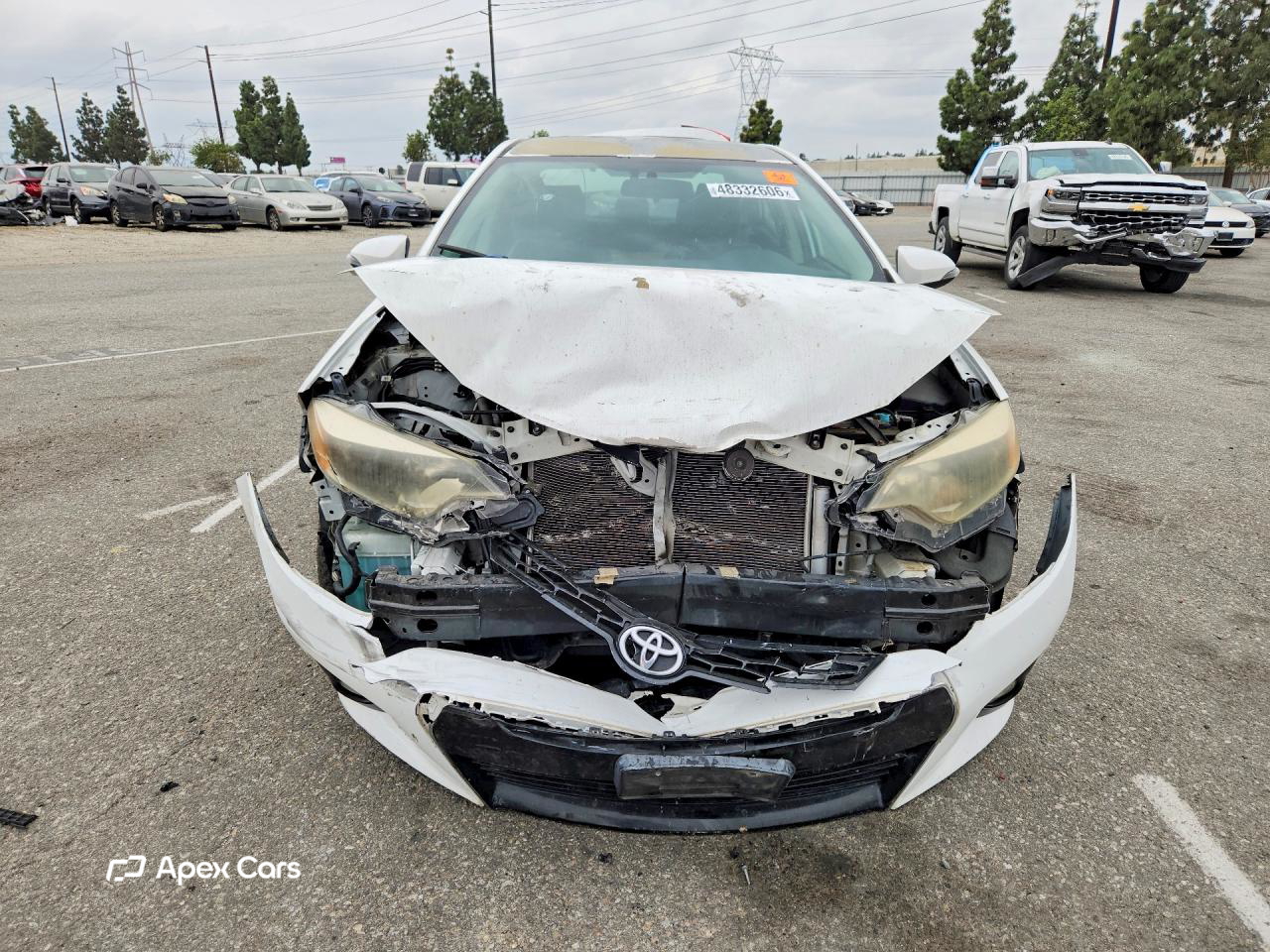 Toyota Corolla 2015