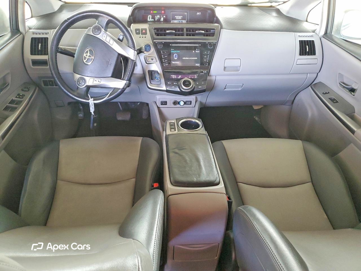 Toyota Prius 2015