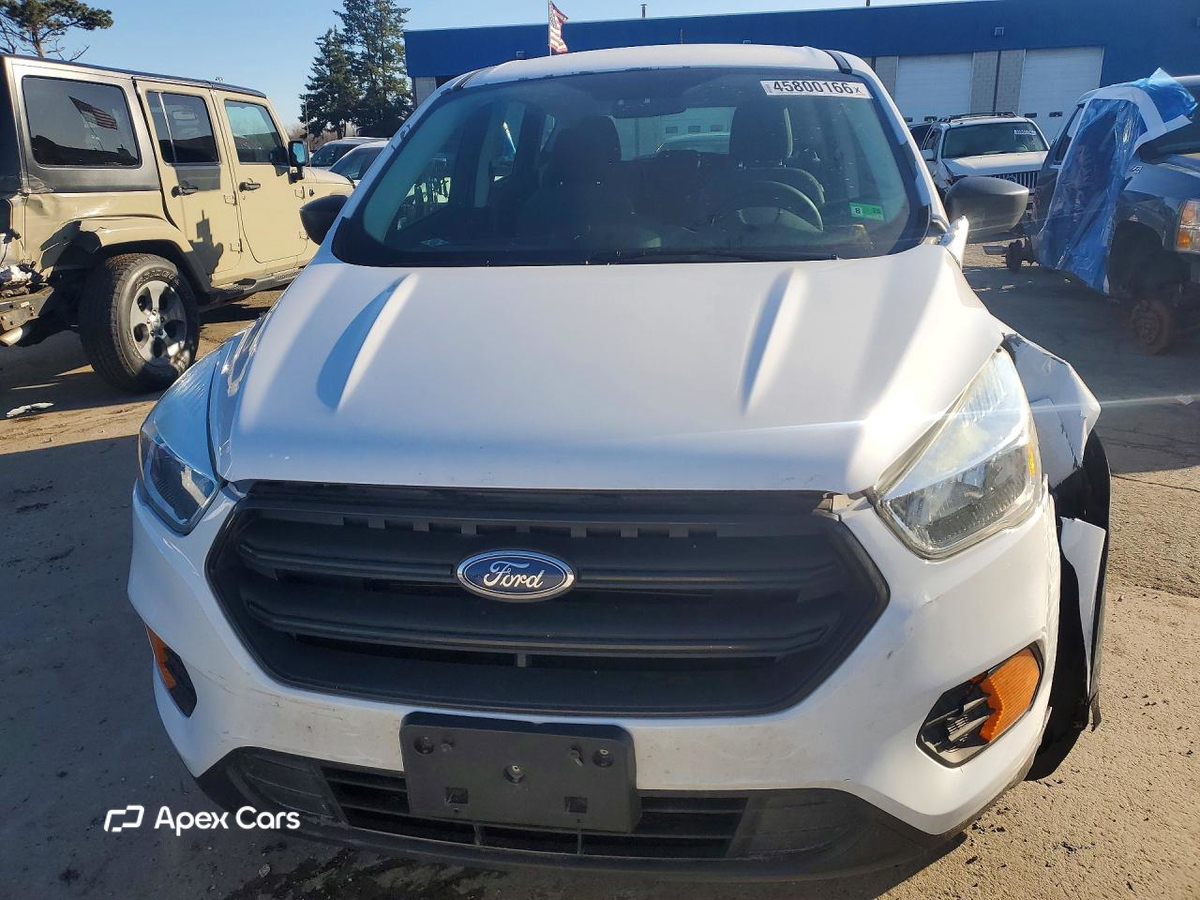 Ford Escape 2017