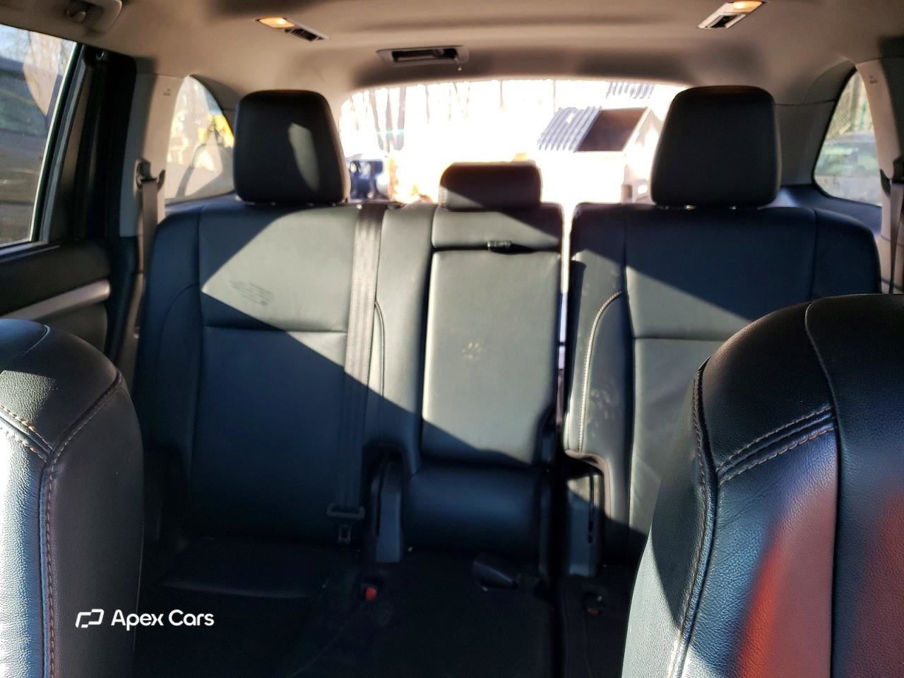 Toyota Highlander 2017
