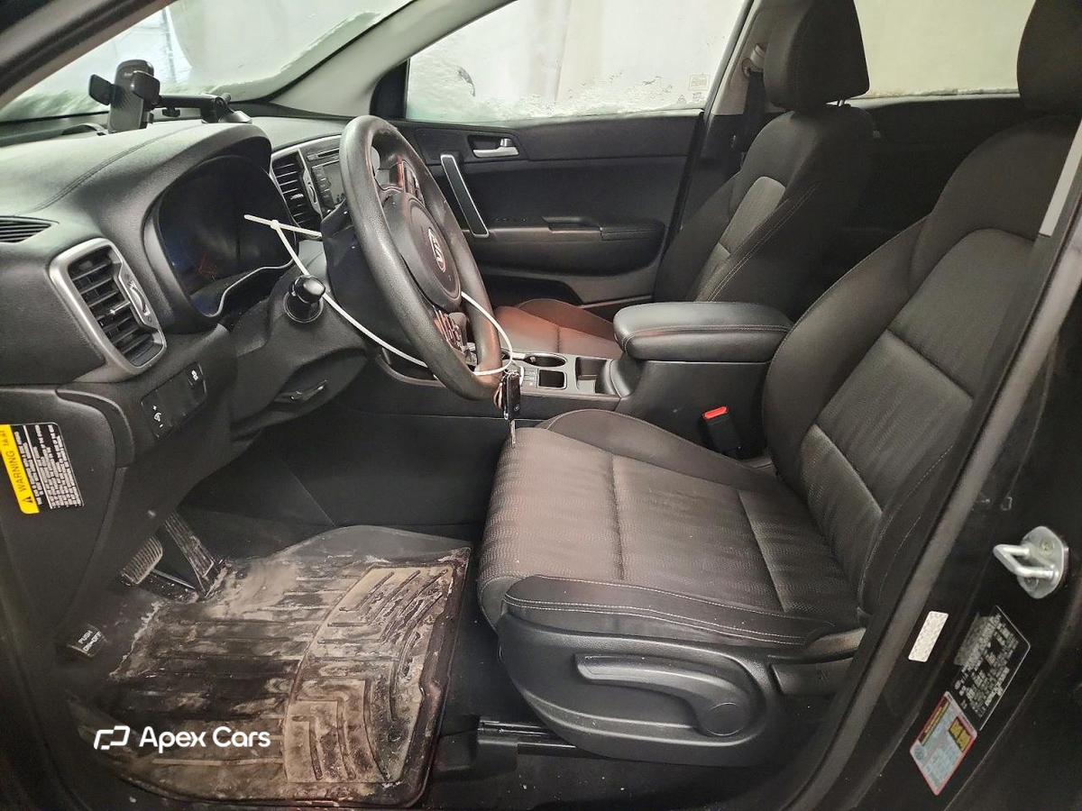 Kia Sportage 2019