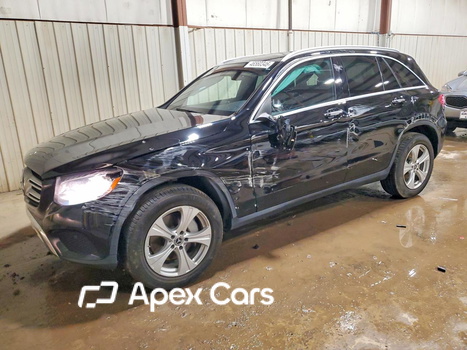 Mercedes-Benz GLC 2018 - Image 1 of 14