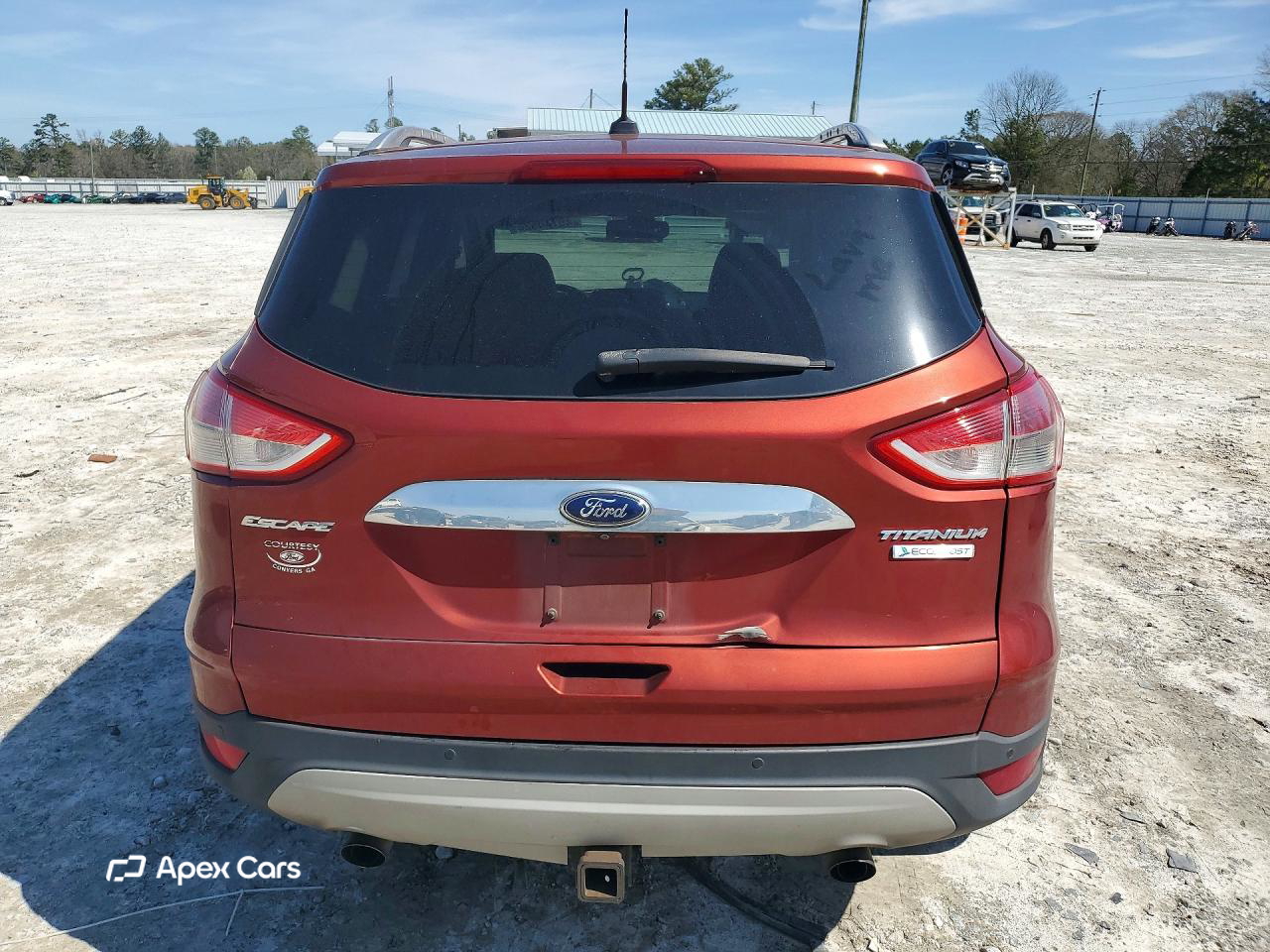 Ford Escape 2015