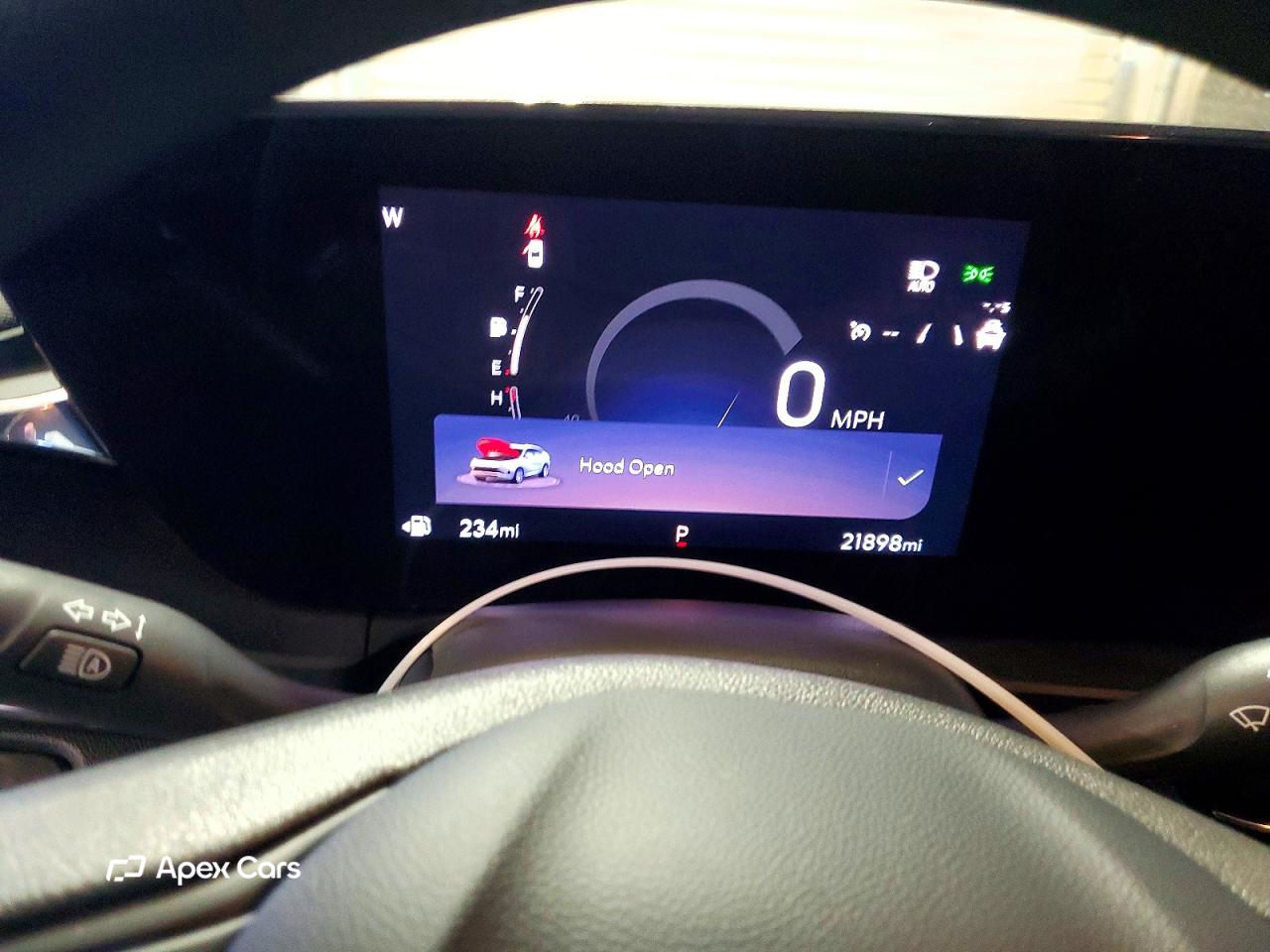 Buick Envista 2025
