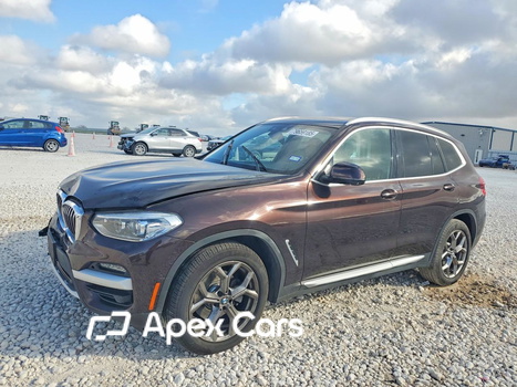 BMW X3 2020 - Image 1 of 14
