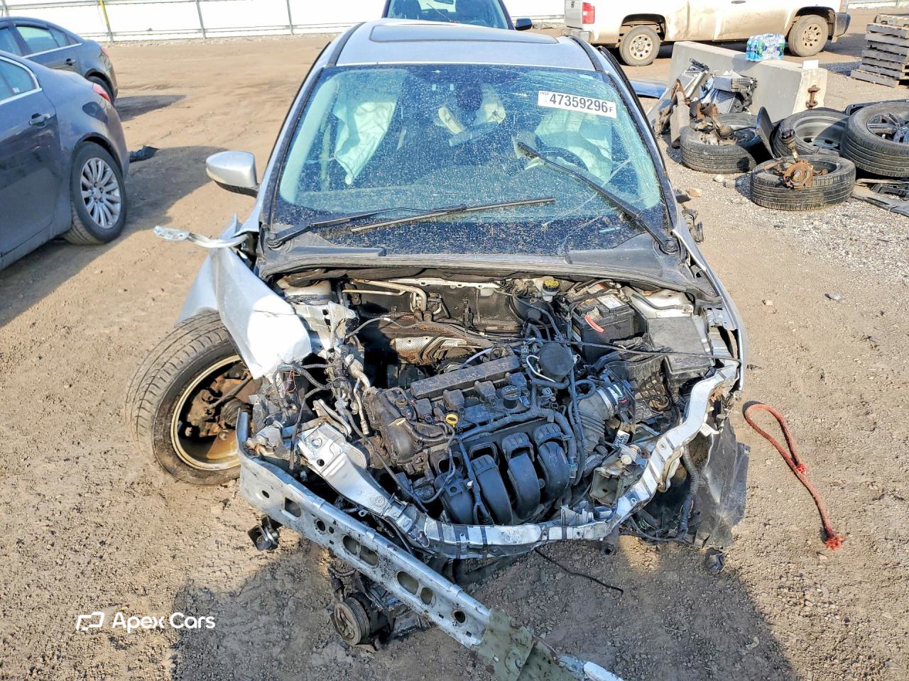 Ford Focus 2012