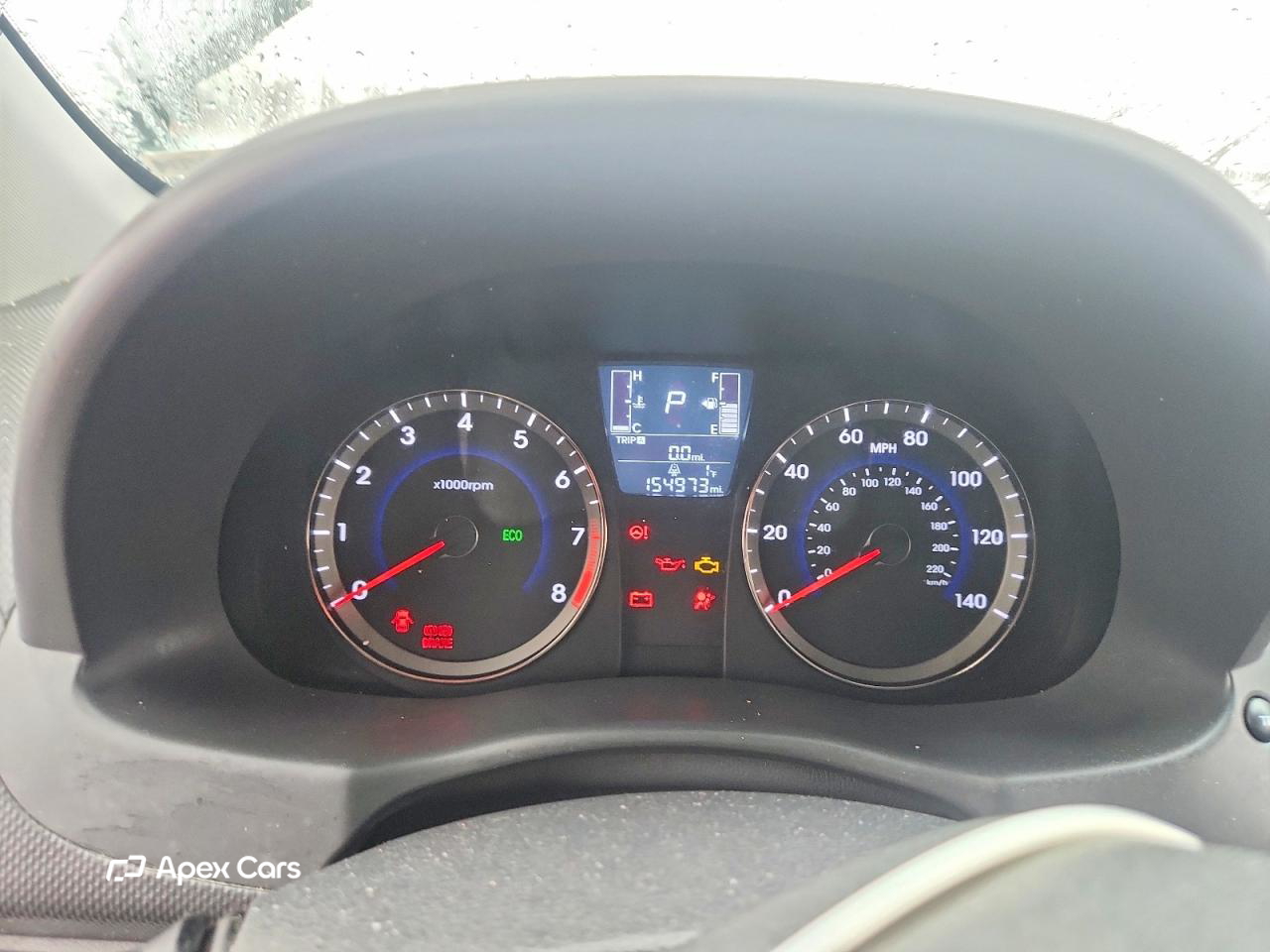 Hyundai Accent 2015