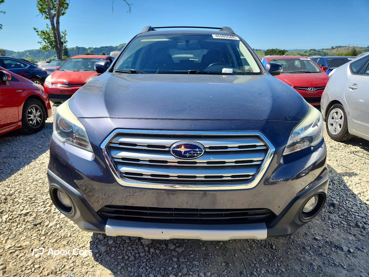 Subaru Outback 2015