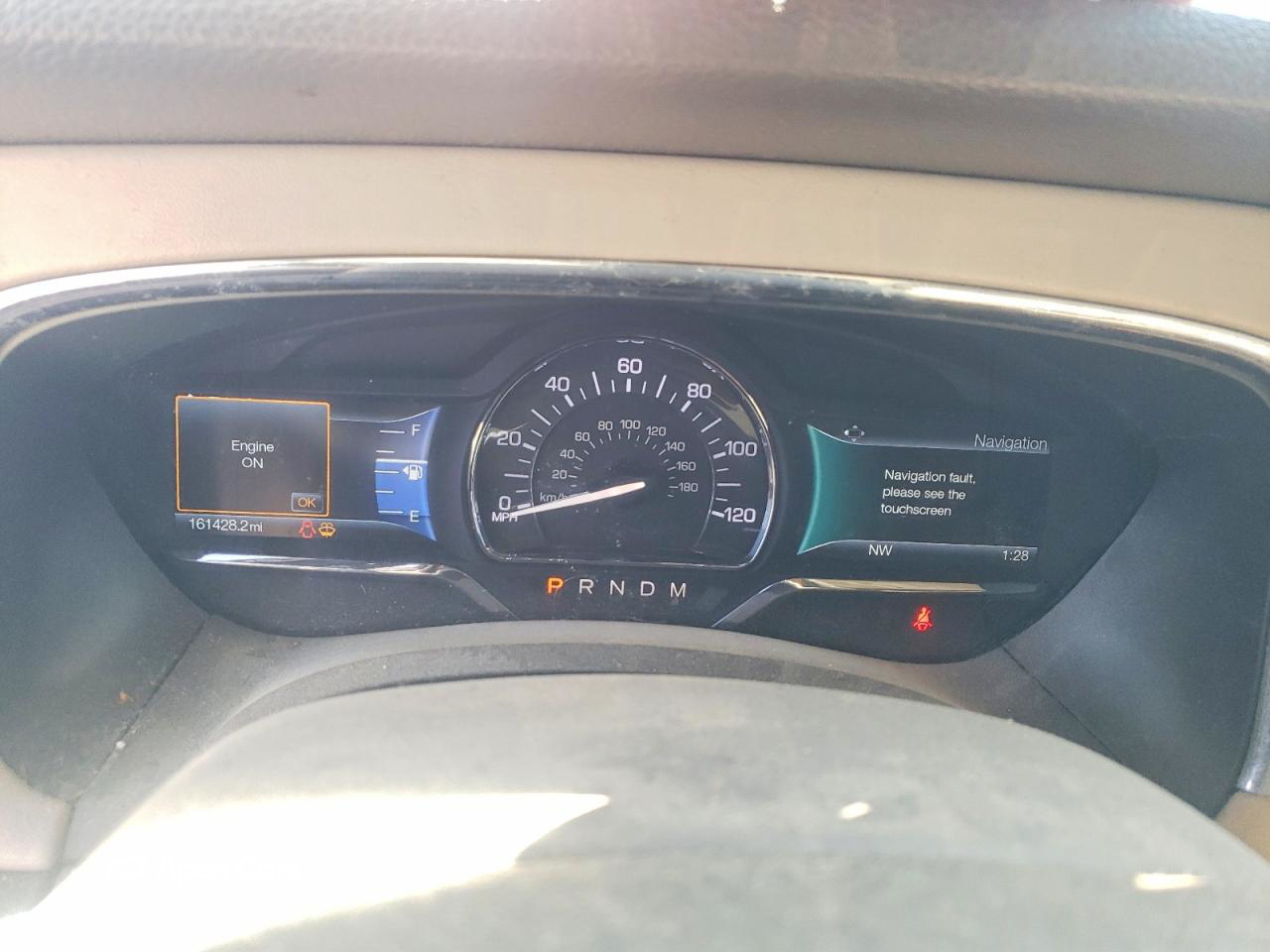 Lincoln Navigator 2015