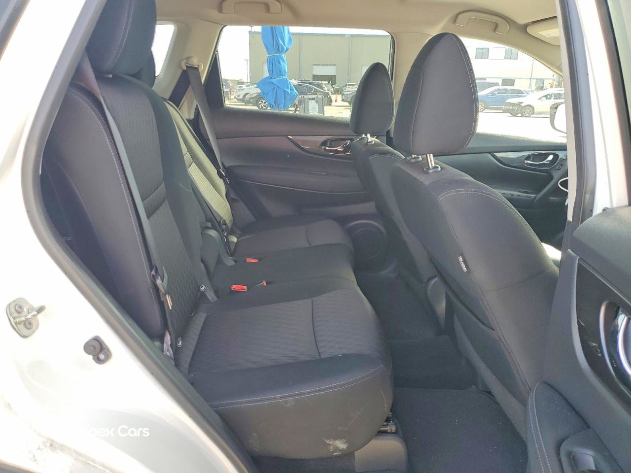 Nissan Rogue 2019
