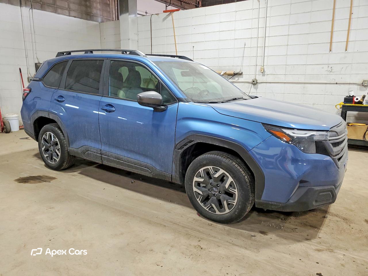 Subaru Forester 2025